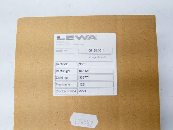 LEWA 106125.1011 810050568 NSMP