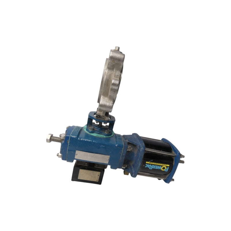 DEZURIK 9632949R002 275PSI 3" NSNP