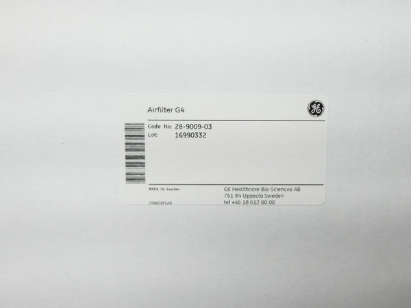 GE HEALTHCARE 28-9009-03 G4 NSMP