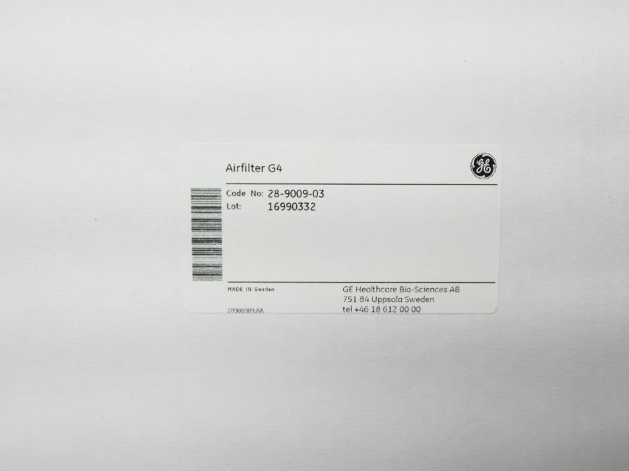 GE HEALTHCARE 28-9009-03 G4 NSMP