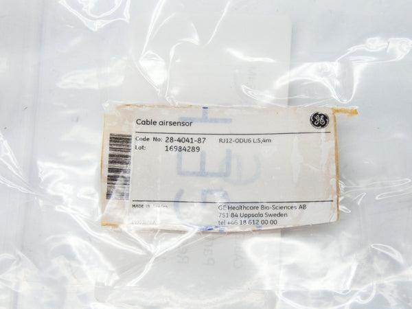 GE HEALTHCARE 28-4041-87 RJ12-ODU6 NSNP