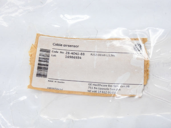 GE HEALTHCARE 28-4041-88 RJ12-ODU6 NSNP
