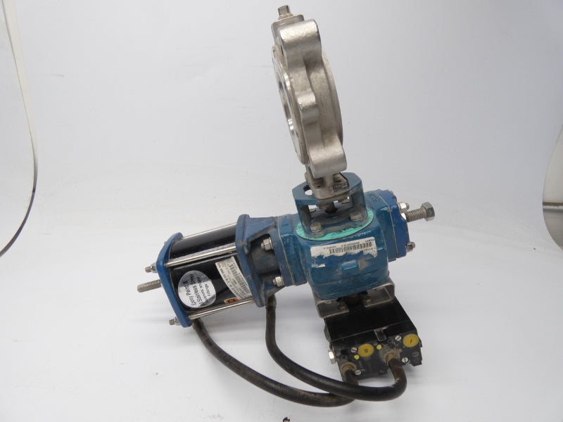 DEZURIK 9632949R002 275PSI 3" NSNP