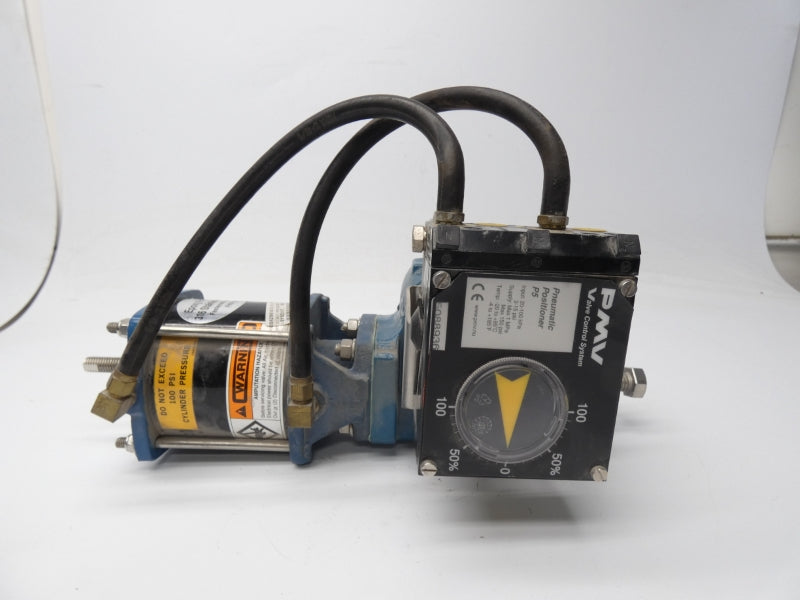 DEZURIK 9632949R002 275PSI 3" NSNP