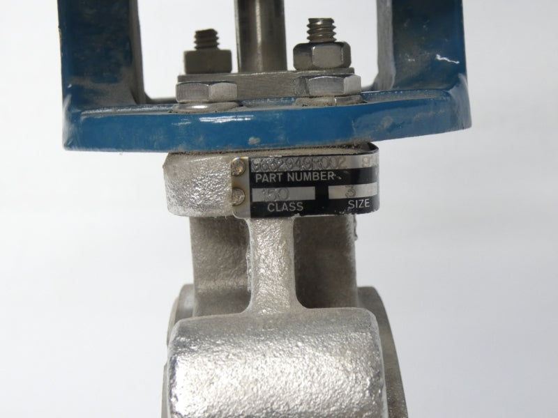 DEZURIK 9632949R002 275PSI 3" NSNP