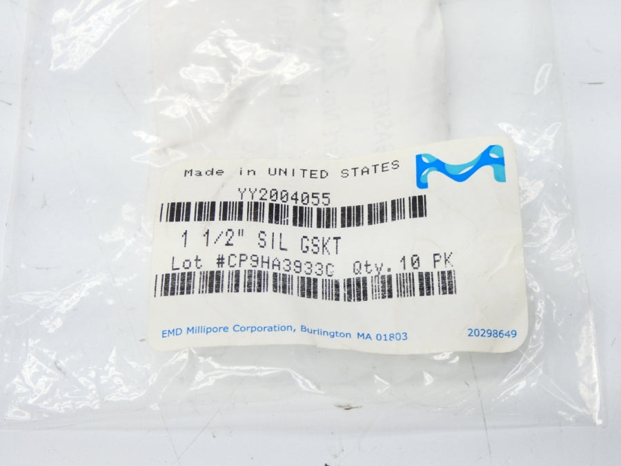 MILLIPORE YY2004055 1-1/2" (PKG OF 10) NSMP