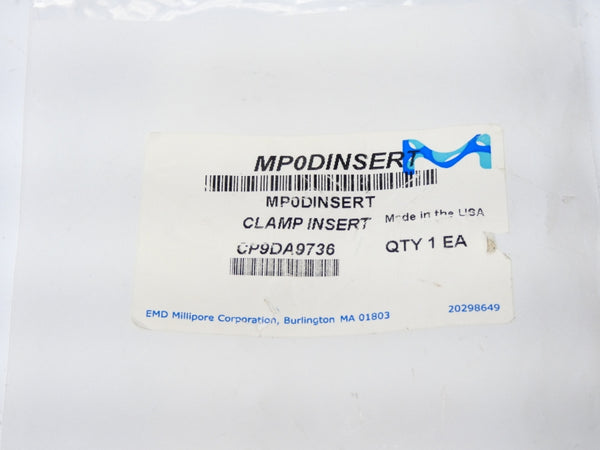 MILLIPORE MP0DINSERT NSMP