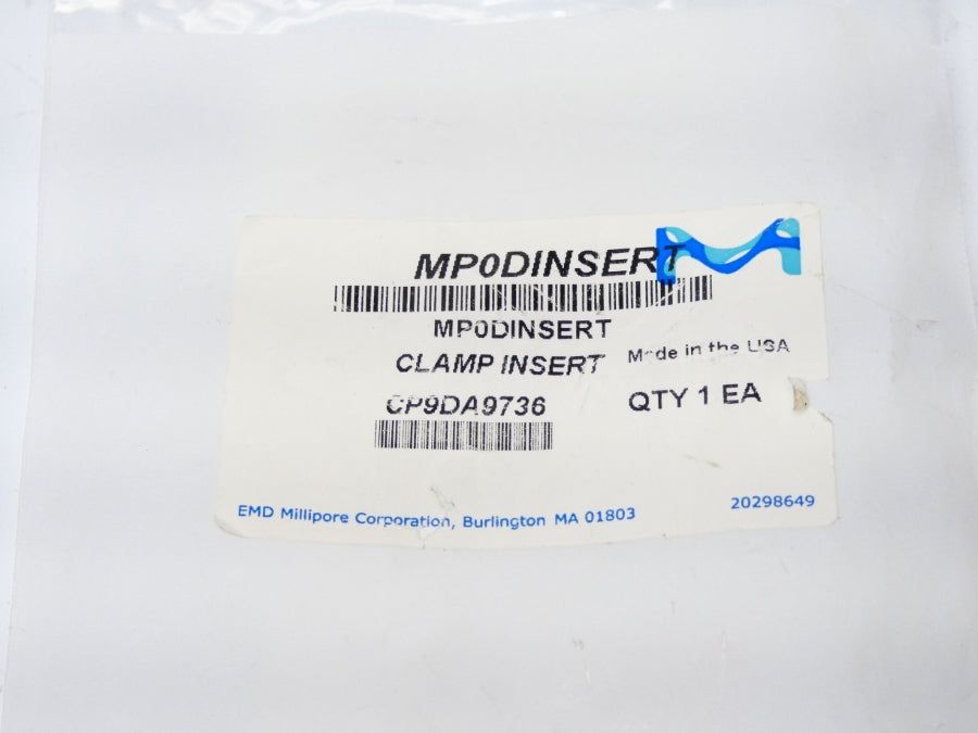 MILLIPORE MP0DINSERT NSMP