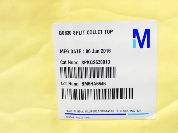 MILLIPORE SPKQS630013 NSFS