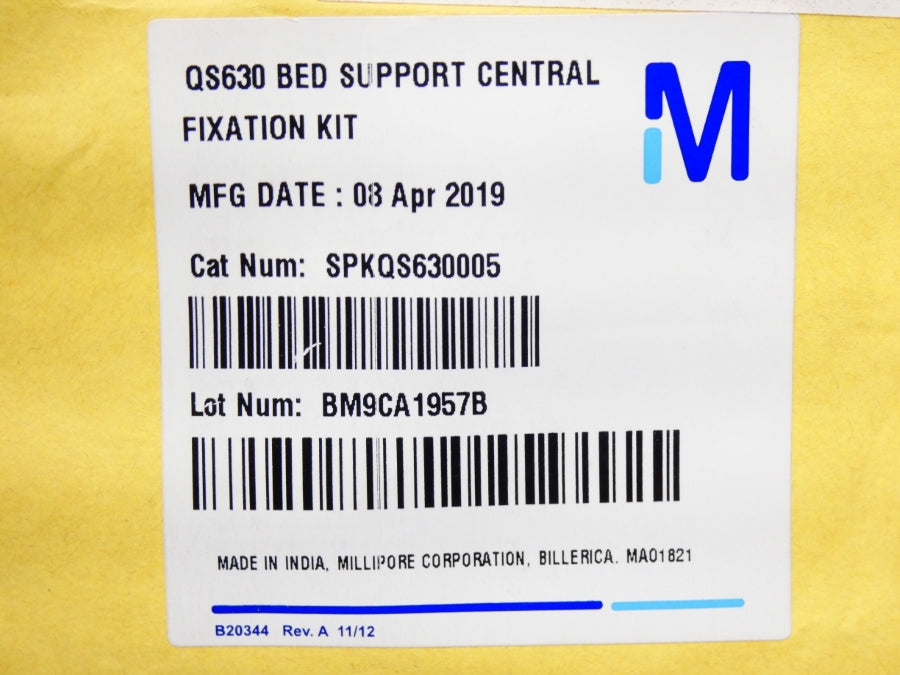 MILLIPORE SPKQS630005 NSFS