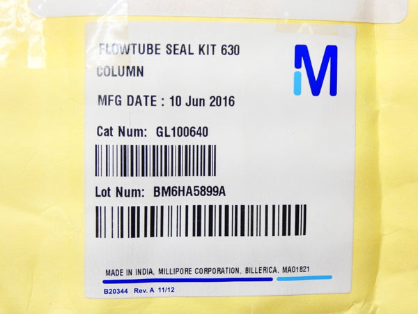 MILLIPORE GL100640 630COLUMN NSMP