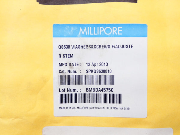 MILLIPORE SPKQS630010 NSMP