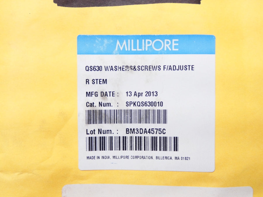 MILLIPORE SPKQS630010 NSMP