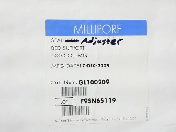 MILLIPORE GL100209 630COLUMN NSMP