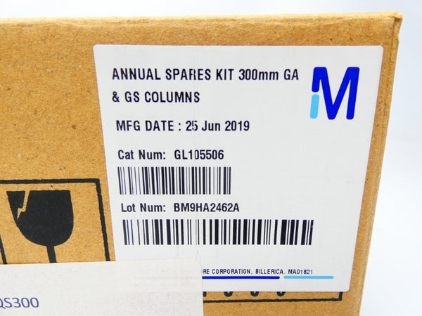MILLIPORE GL105506 300MMGA&GSCOLUMNS NSMP