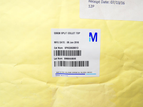 MILLIPORE SPKQS630013 NSMP