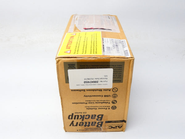APC BK500 NSFS