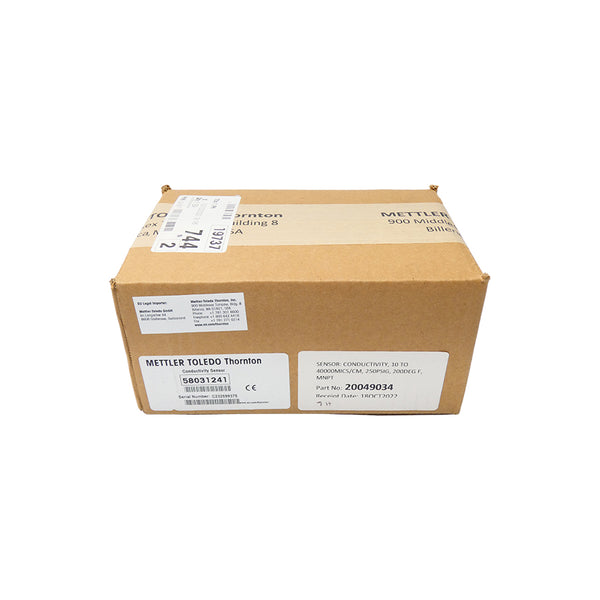 METTLER TOLEDO 58031241 NSFS