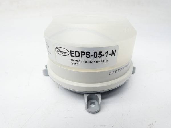DWYER EDPS-05-1-N 250VAC 1A NSMP