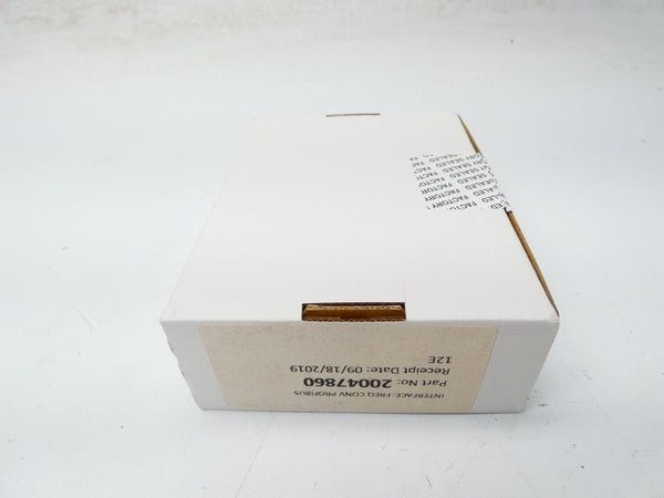 INDUSTRIAL SPARE PART 22-COMM-P SER. B 5VDC DATE: 2019 NSFS