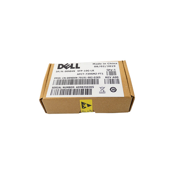 DELL 0RN84N SFP-10G-LR REV. A00 NSFS