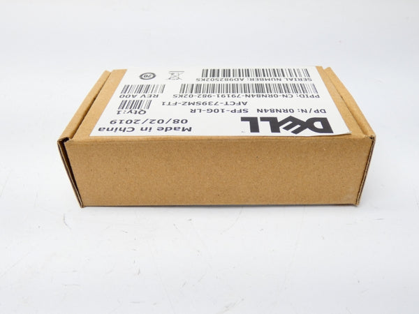 DELL 0RN84N SFP-10G-LR REV. A00 NSFS