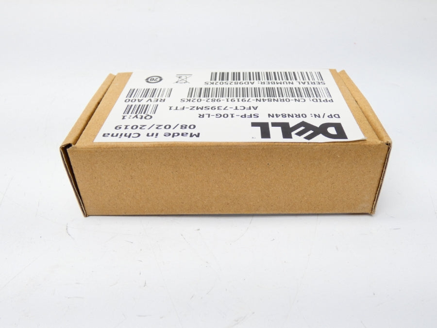 DELL 0RN84N SFP-10G-LR REV. A00 NSFS