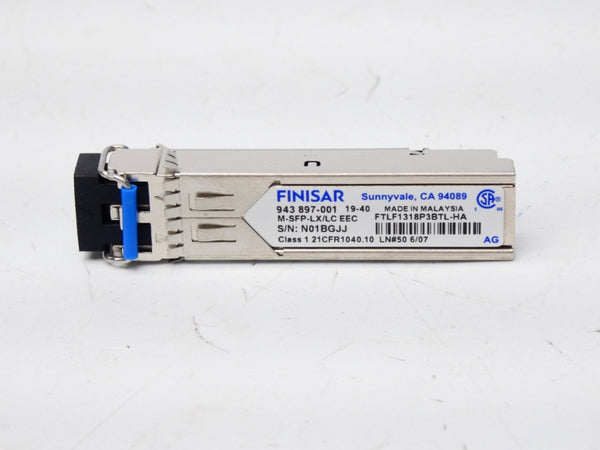 FINISAR M-SFP-LX/LCEEC 943897-001 NSNP