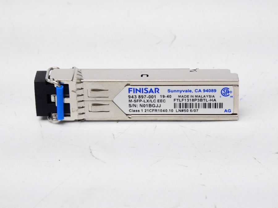FINISAR M-SFP-LX/LCEEC 943897-001 NSNP