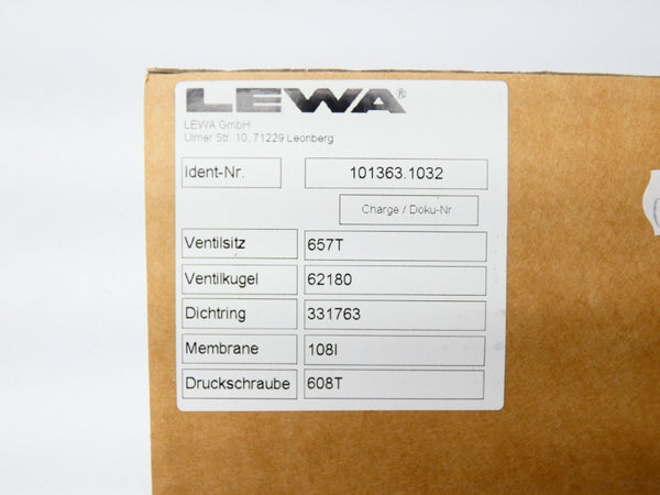 LEWA 810030558 101363.1032 NSMP