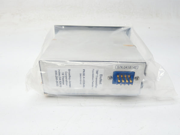 BROADLEY JAMES BE-K-0226-RA NSMP