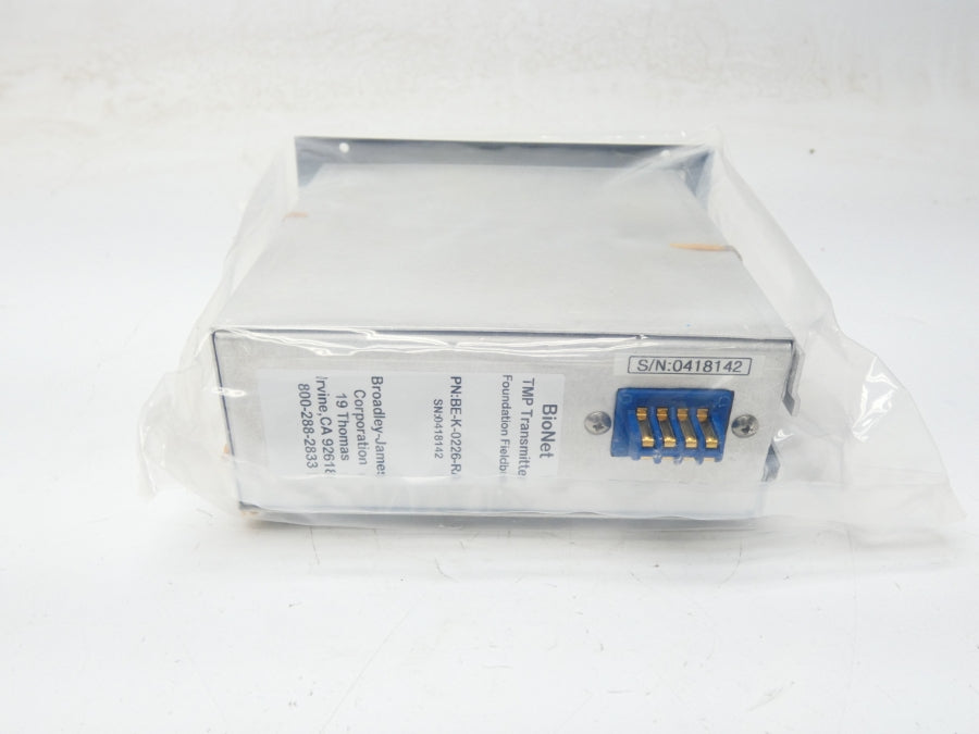 BROADLEY JAMES BE-K-0226-RA NSMP