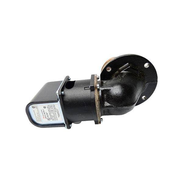 MCDONNELL & MILLER MODEL 2 115VDC 0.5A NSNP