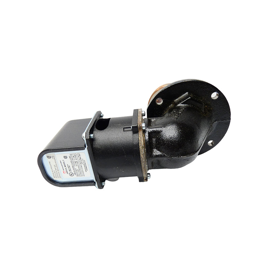 MCDONNELL & MILLER MODEL 2 115VDC 0.5A NSNP
