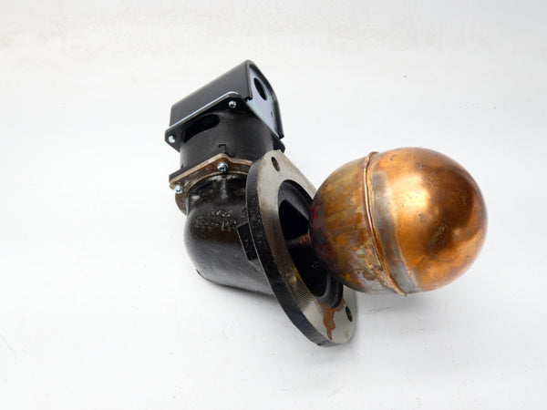 MCDONNELL & MILLER MODEL 2 115VDC 0.5A NSNP