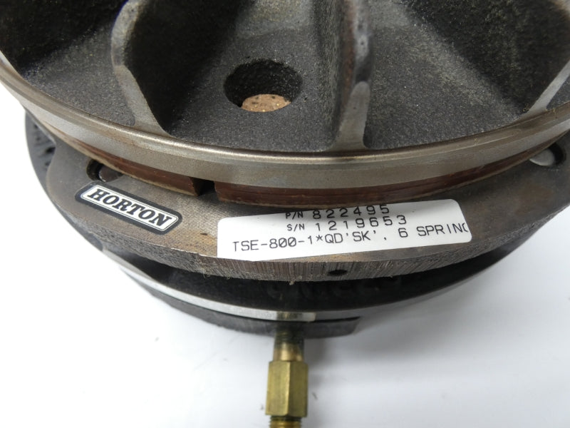 HORTON 822495 NSNP