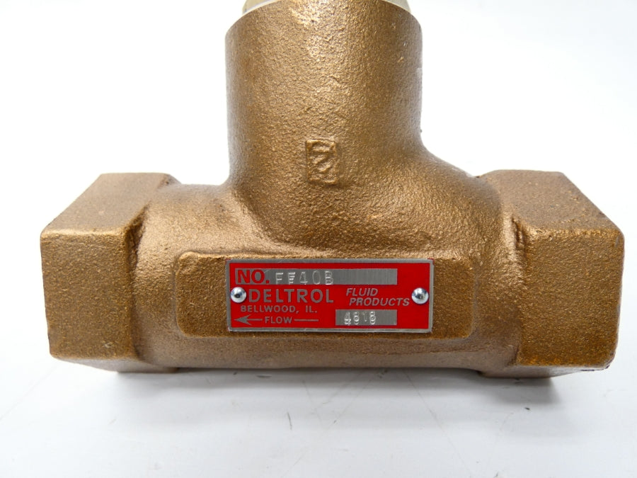 DELTROL 10120-58 EF40B NSMP
