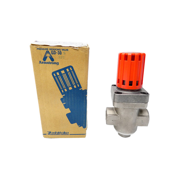ARMSTRONG GD-30S D24573 7-60PSI 1" NSMP