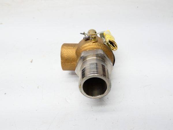 APOLLO 19LEEL45 45PSI 1" NSNP