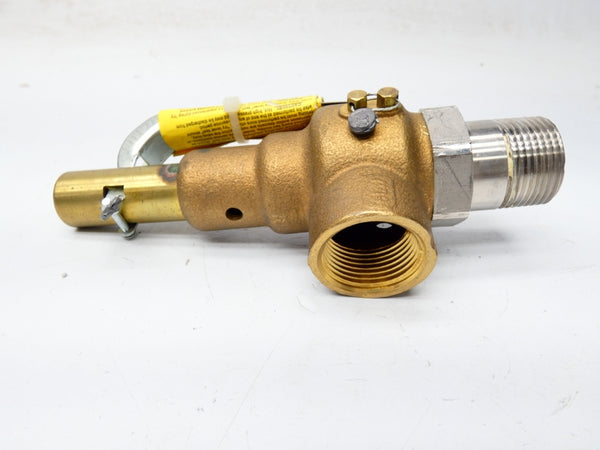 APOLLO 19LEEL45 45PSI 1" NSNP