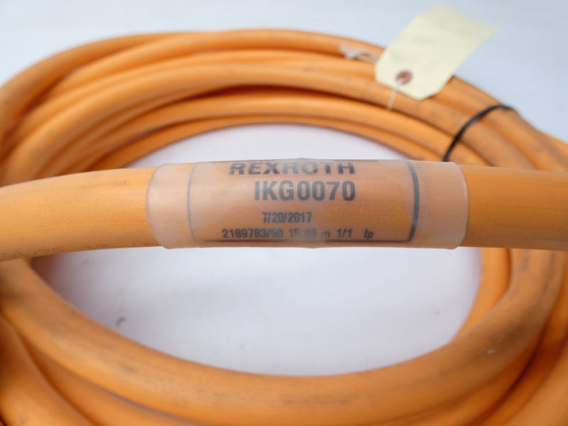 REXROTH IKG0070 R911260182 15M NSNP