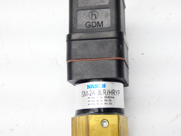 NASON SM-2A-30R/HRYP NSNP