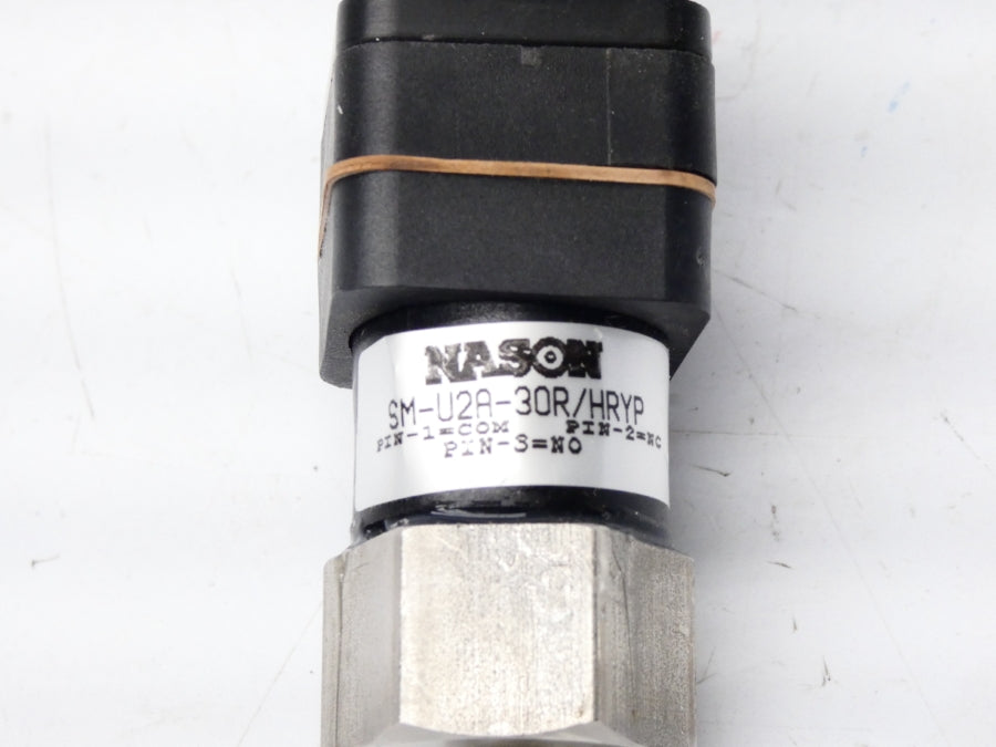 NASON SM-U2A-30R/HRYP NSNP