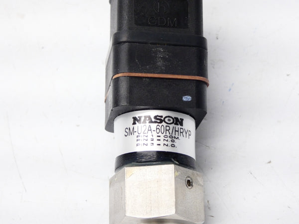 NASON SM-U2A-60R/HRYP NSNP