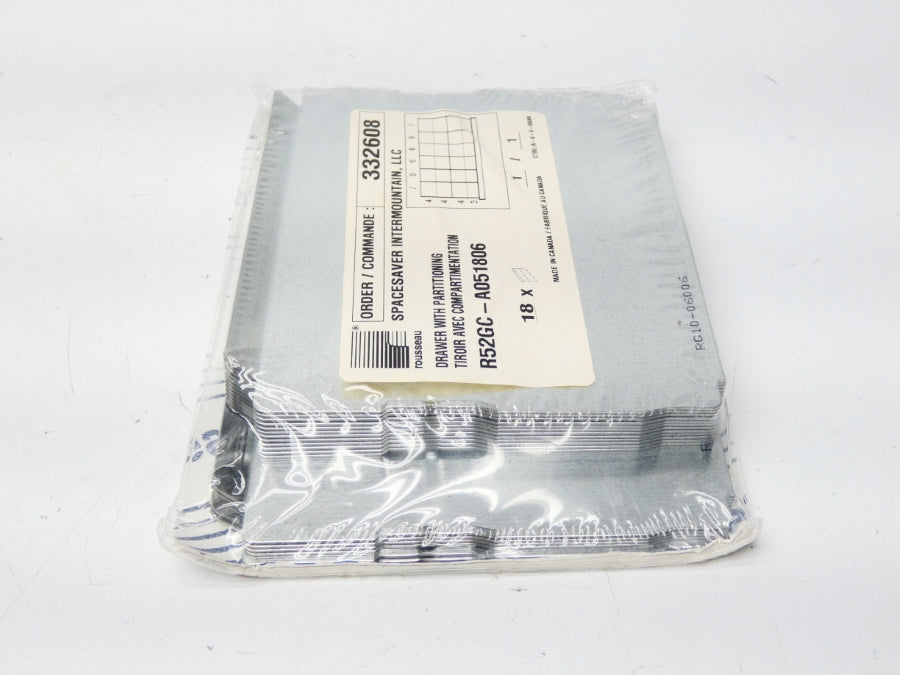 ROUSSEAU R52GC-A051806 (PKG OF 18) NSMP