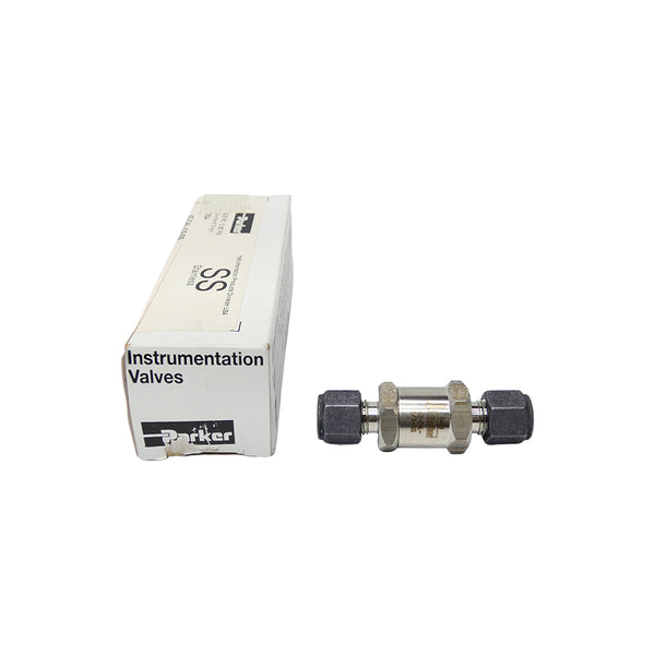PARKER 4Z-C4L-1/3-SS NSMP