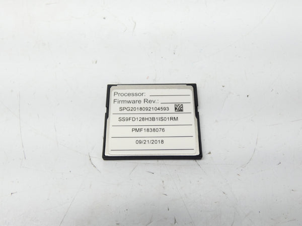 ALLEN BRADLEY 1784-CF128 SER. A REV. E01 NSMP