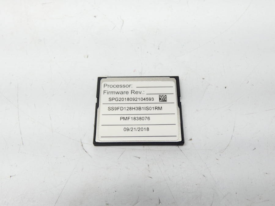 ALLEN BRADLEY 1784-CF128 SER. A REV. E01 NSMP