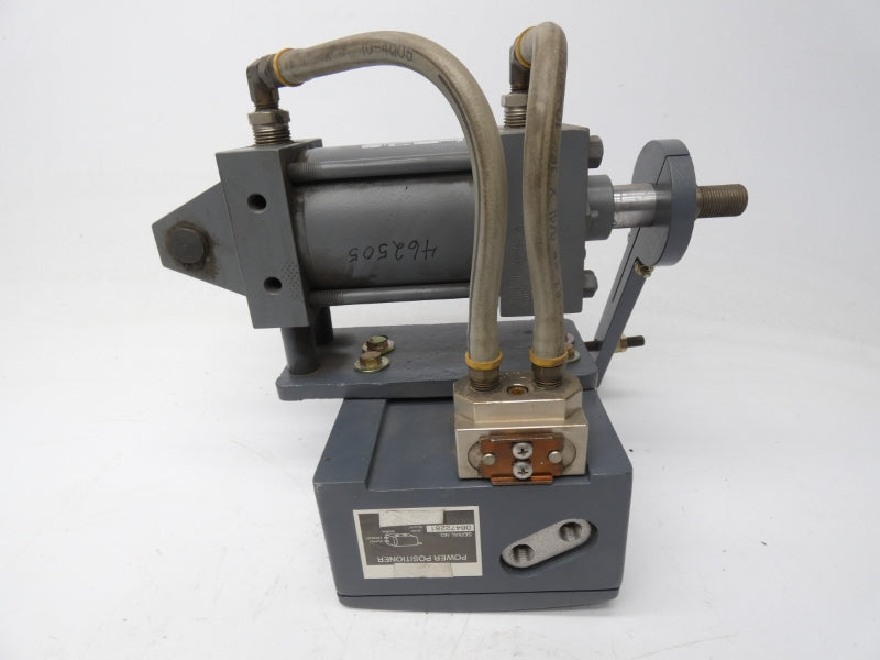 MILLER AV-84BXN-03.25-3.00-0100-N11-9 250PSI (AS IS) NSNP