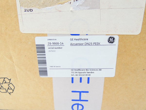 GE HEALTHCARE 28-9668-14 DN25PEEK NSMP